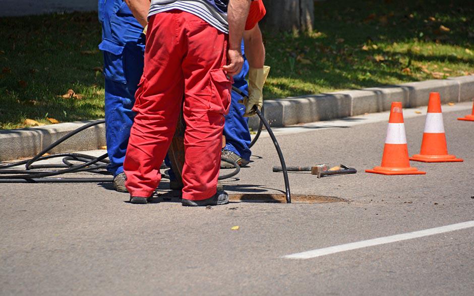 curage canalisation tarif Rungis